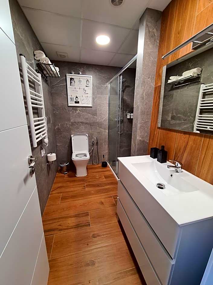 Hlius Brand New Apartments