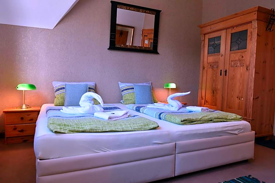 Hotel-Pension Teutonia