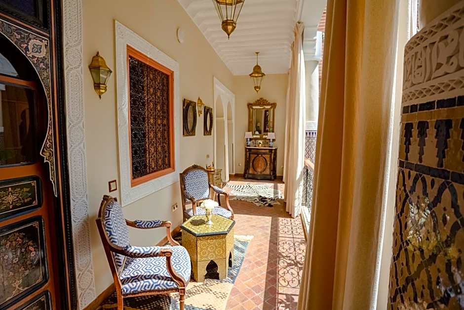 Riad Ksar Al Amal & Spa