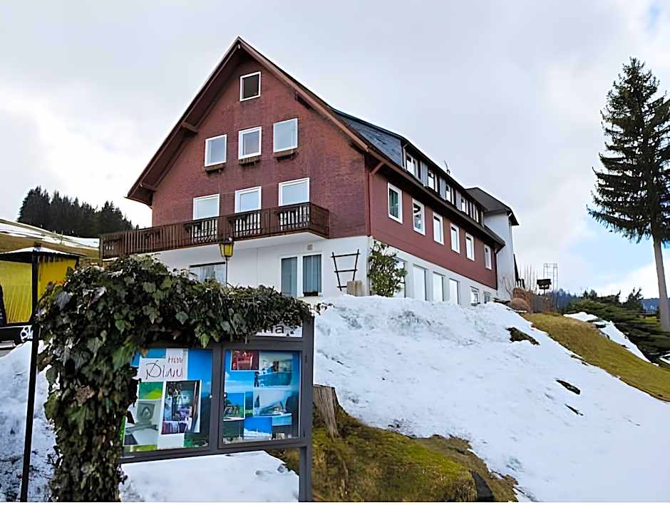 Hotel Diana