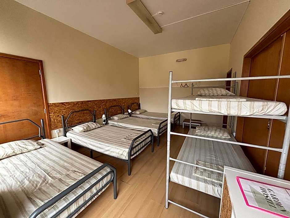 Garden Hostel