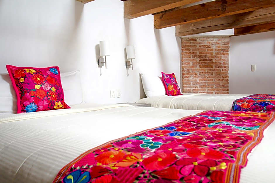 Hacienda Molino Santo Domingo