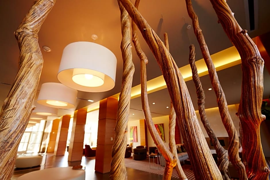 I Hotel and Illinois Conference Center - Champaign