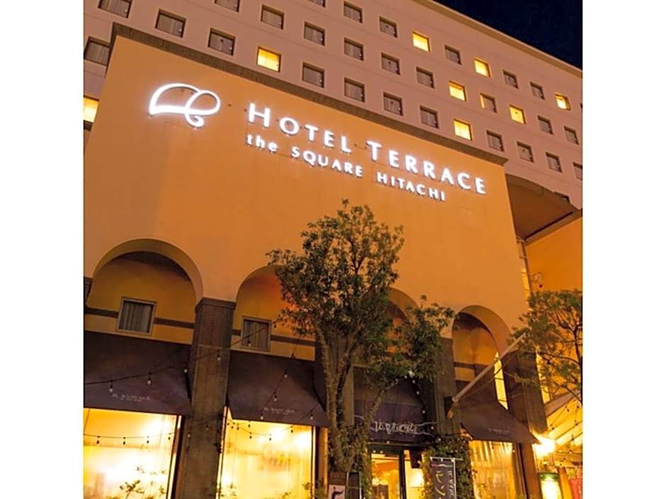 Hotel Terrace The Square Hitachi - Vacation STAY 17018v