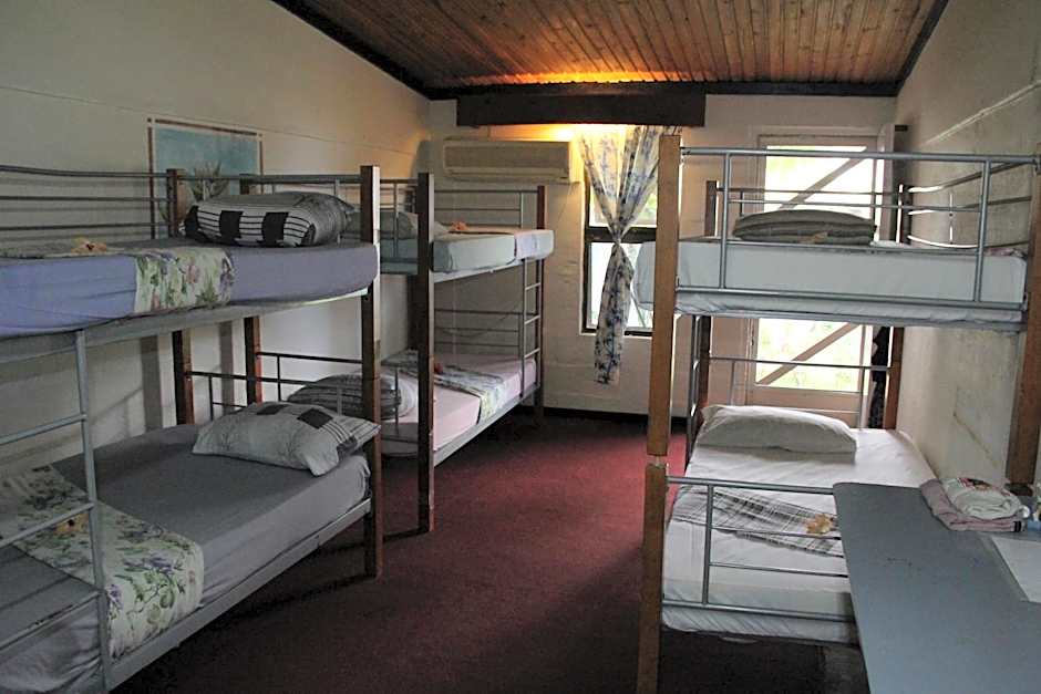 Bamboo Backpackers Hostel