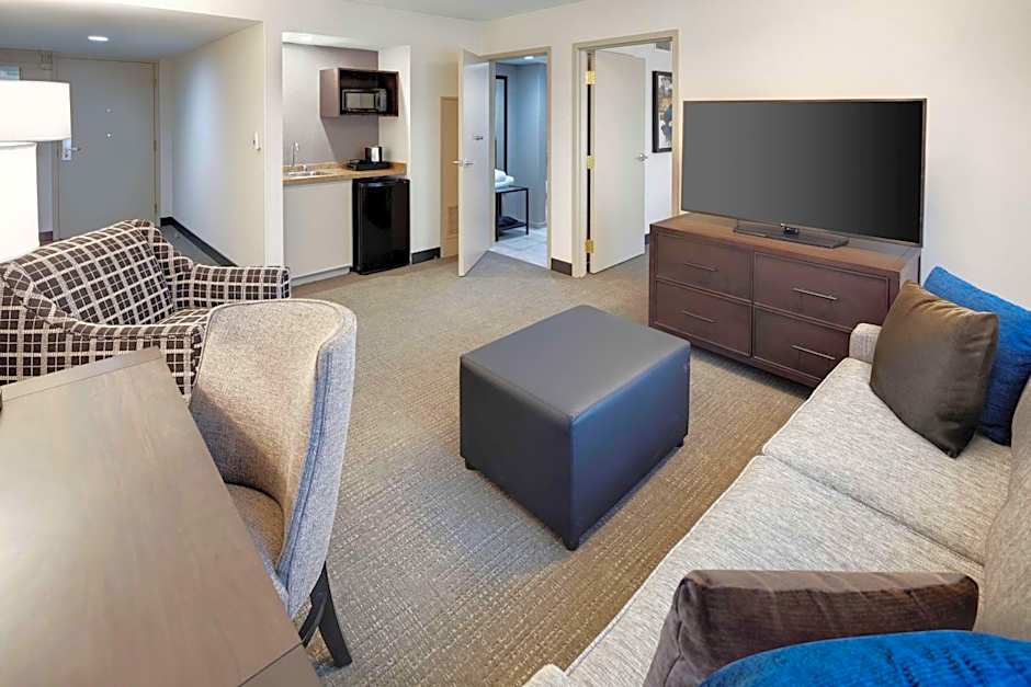 Embassy Suites By Hilton Hotel Detroit - North / Troy - Auburn Hills