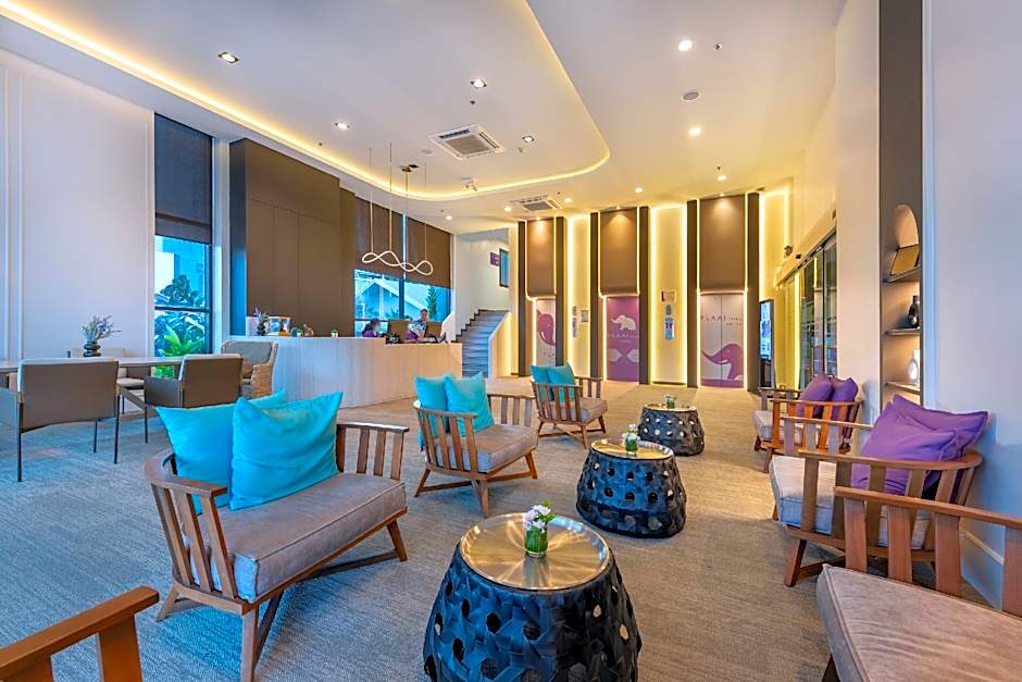 D Varee Diva Central Rayong