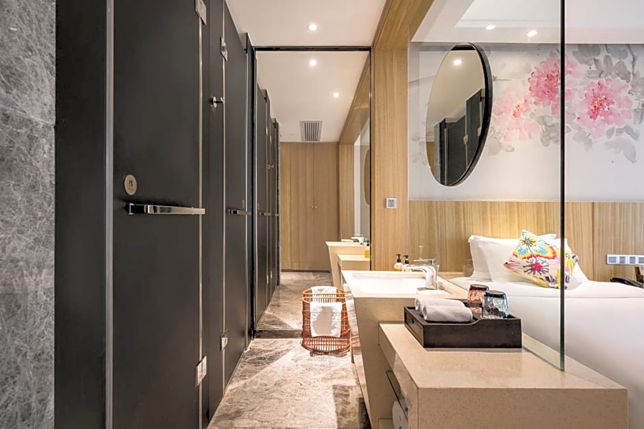 Paco Hotel Guangzhou Dongfeng Road Branch