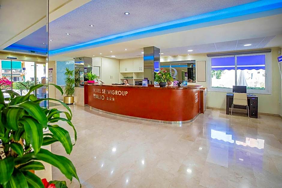 Hotel Servigroup Rialto