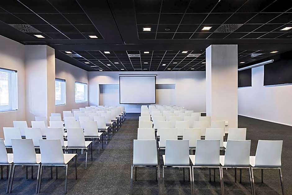 Hotel Zentral Castellana Norte