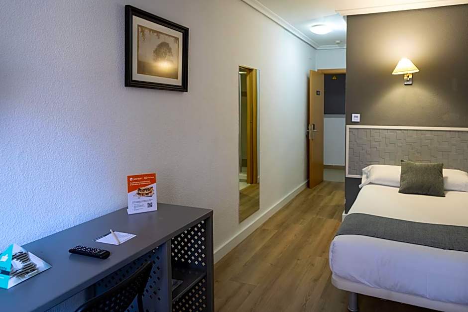 Hotel Alda Centro Palencia
