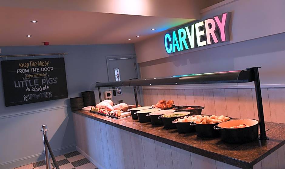 Spread Eagle, Gailey by Marston's Inns