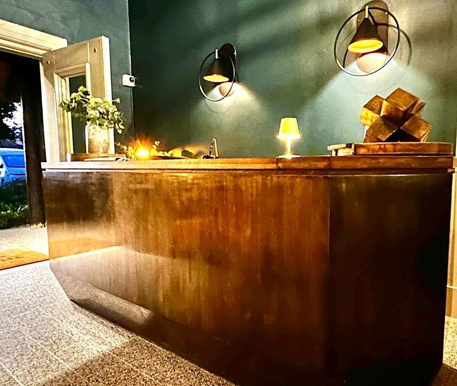 The Thatch House Boutique Hotel, Hermanus