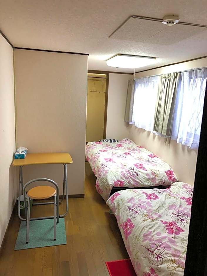 Youyousanso Apartment in Mie