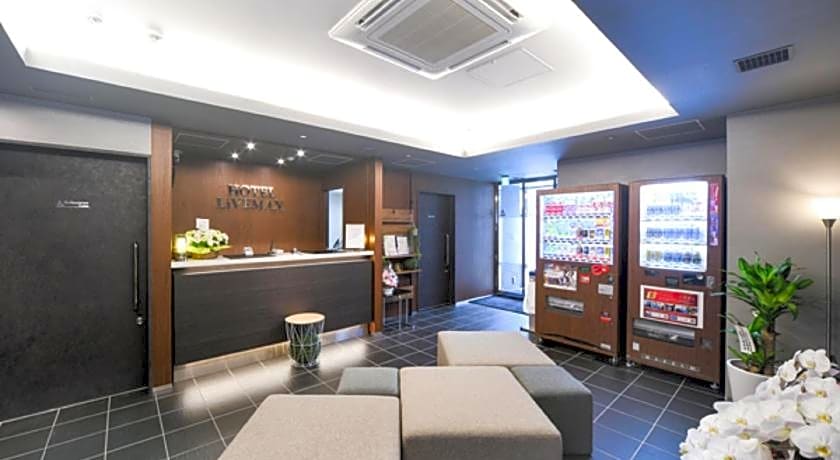 Hotel LiveMax Asakusa Ekimae