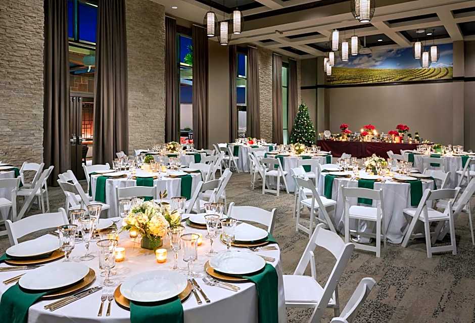 Hampton Inn By Hilton and Suites Napa