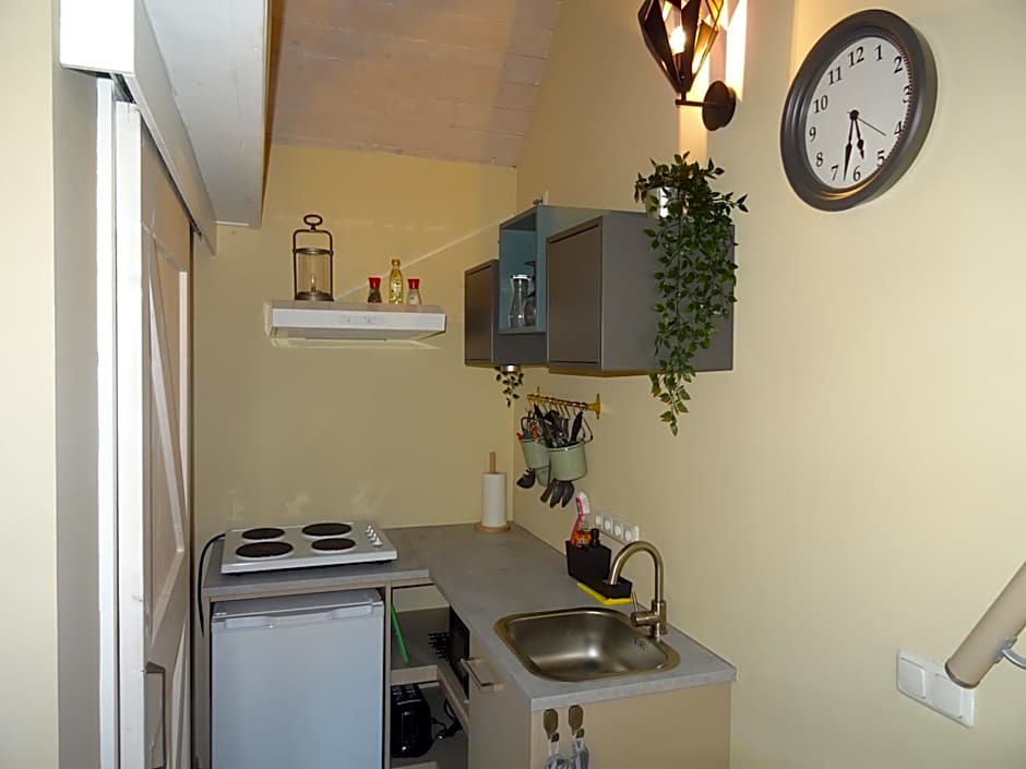 B&B Het Onderduukertje