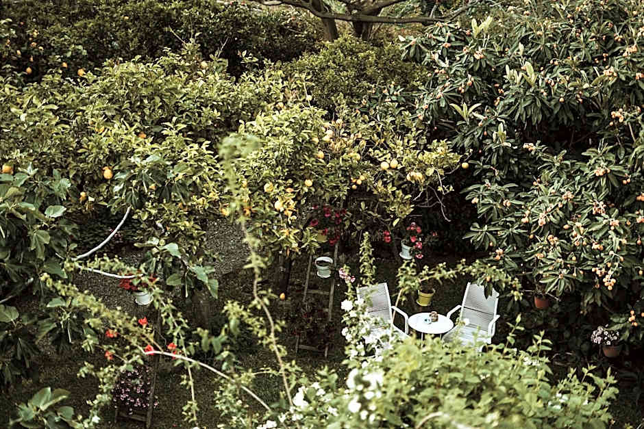 Boutique Hotel I Cinque Balconi