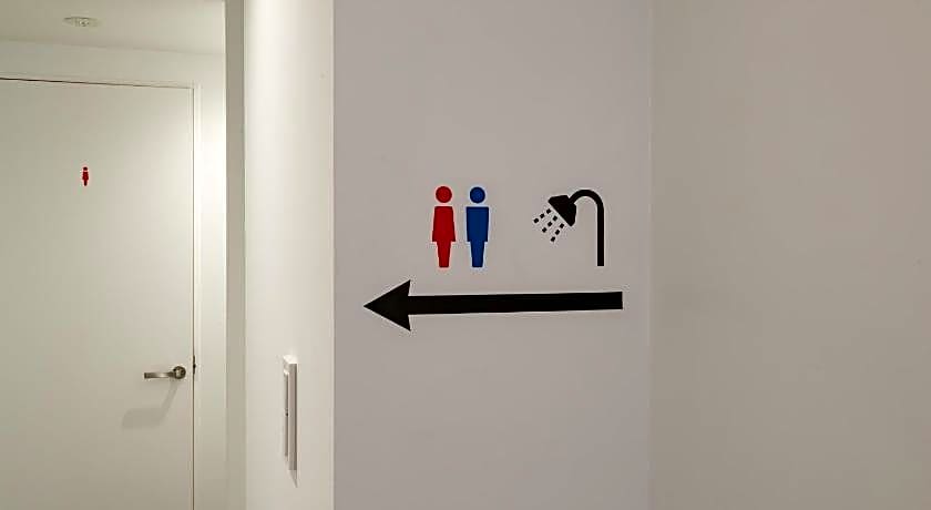 &AND HOSTEL AKIHABARA