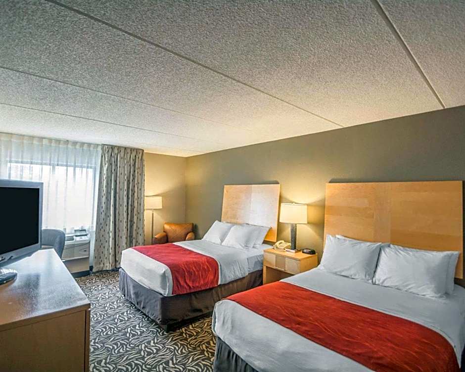 Comfort Inn Fairgrounds