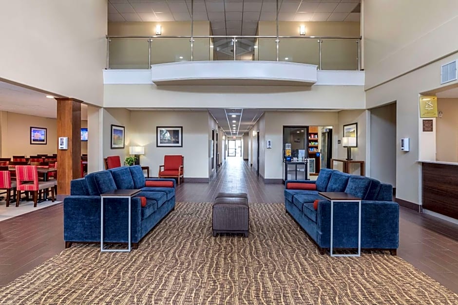 Comfort Suites Near Texas Medical Center - NRG Stadium