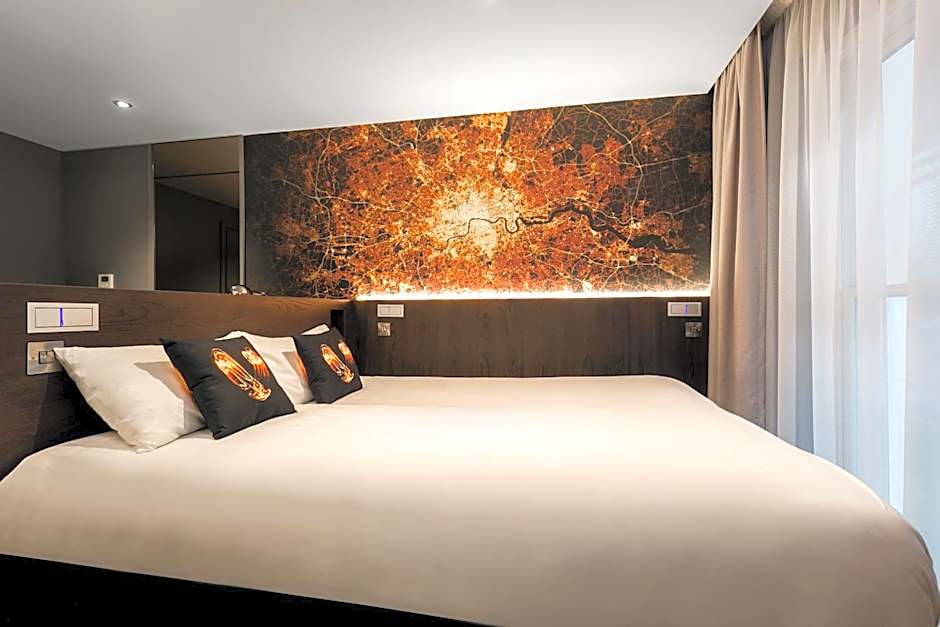 Heeton Concept Hotel - Luma Hammersmith