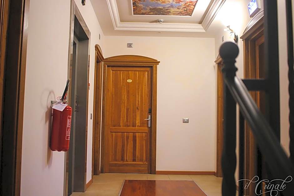 Hotel Il Crinale