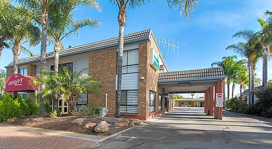 Citrus Valley Motel
