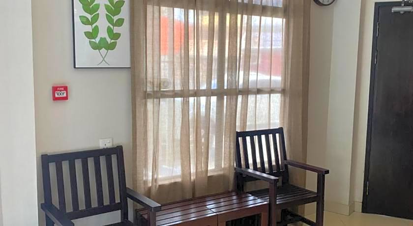 D'green Hotel Kuching