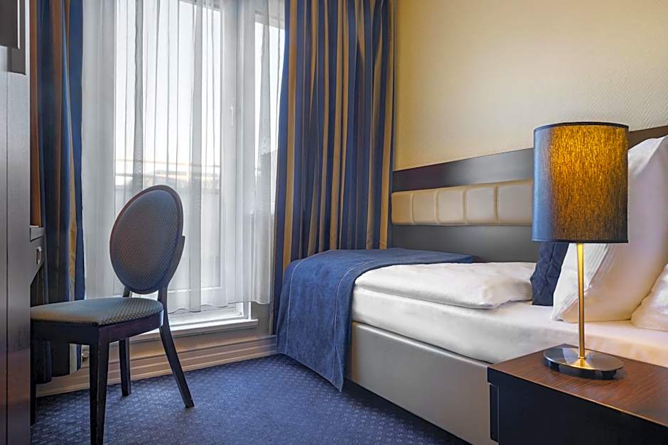 Novum Hotel Continental Hamburg Hauptbahnhof