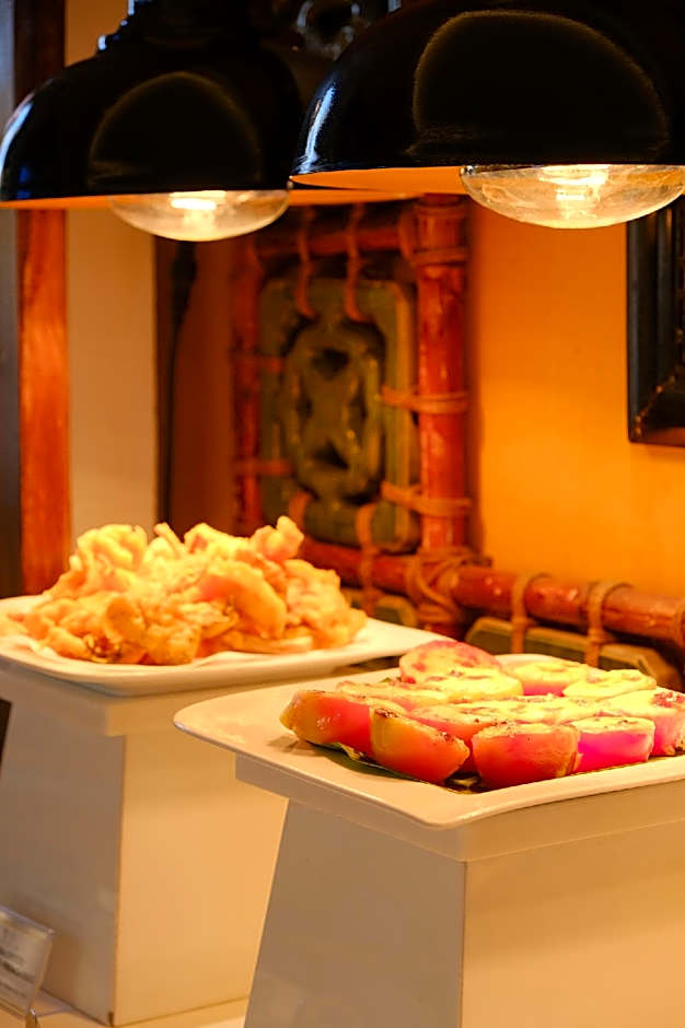 Duc Vuong Saigon Hotel - Bui Vien