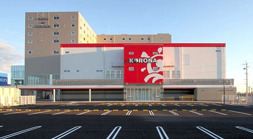 Castle Inn Toyokawa