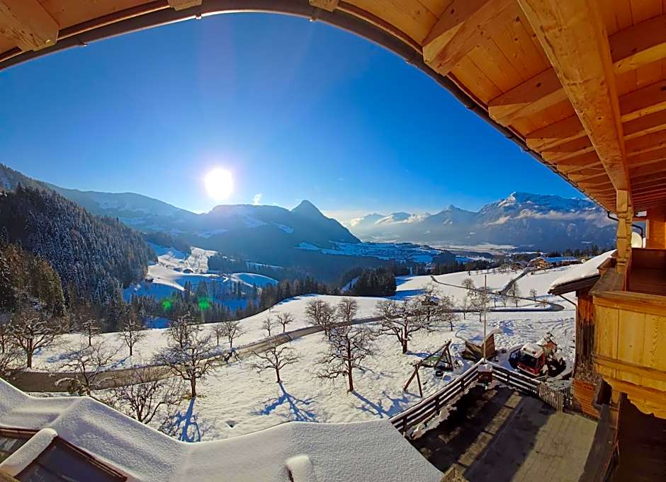 Hotel & Alpengasthof Pinzgerhof