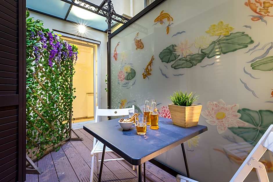 Relais Gaia – Florence, IA
