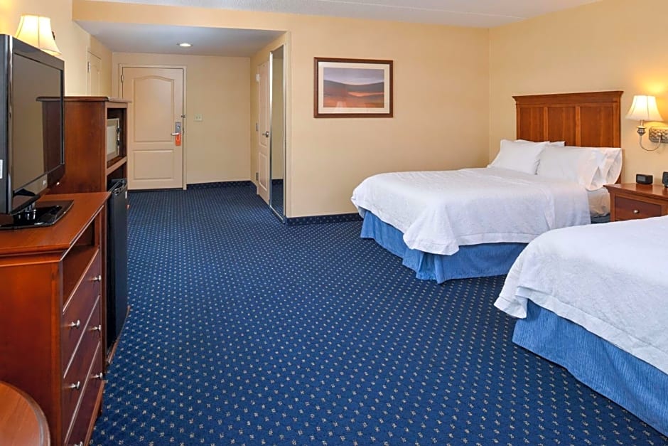 Hampton Inn By Hilton & Suites Fredericksburg South, Va