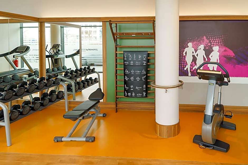 Novotel Muenchen Messe