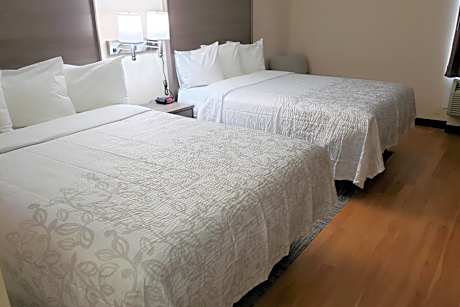 Superior Room with Two Queen Beds Non-Smoking