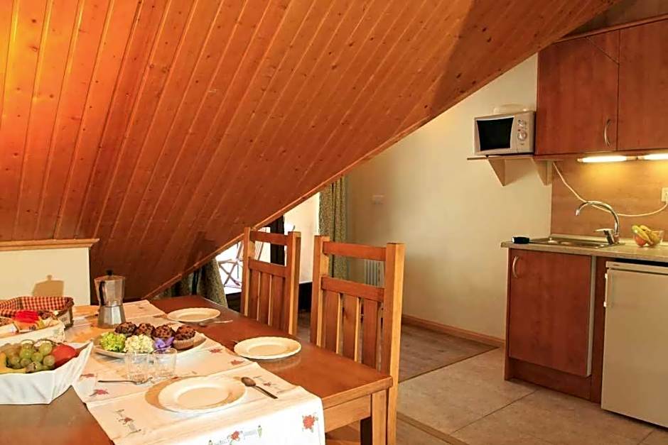 Aparthotel Sarrato
