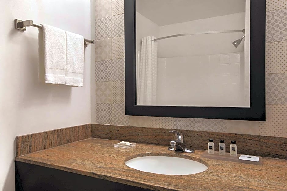 Photo 1 of 2 of 1 King Bed Suite, Accessible, Whirlpool