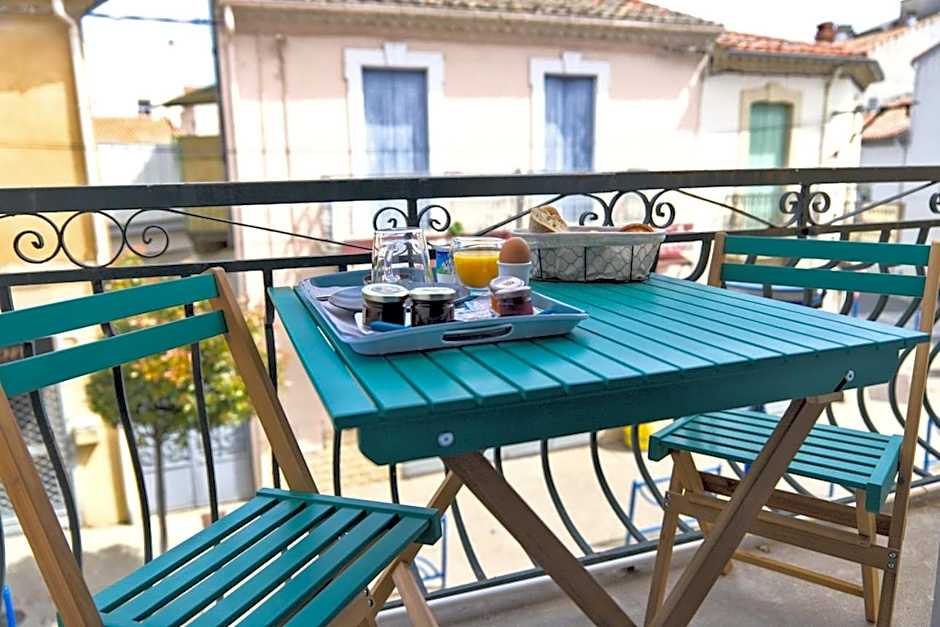 Hôtel du Golfe Sete-Balaruc