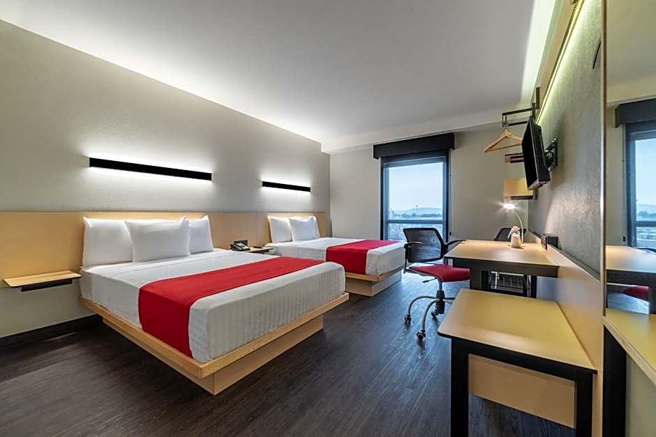 City Express by Marriott Lagos De Moreno
