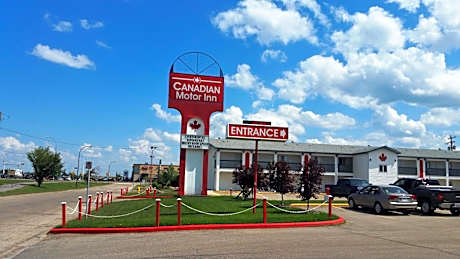Canadian Motor Inn