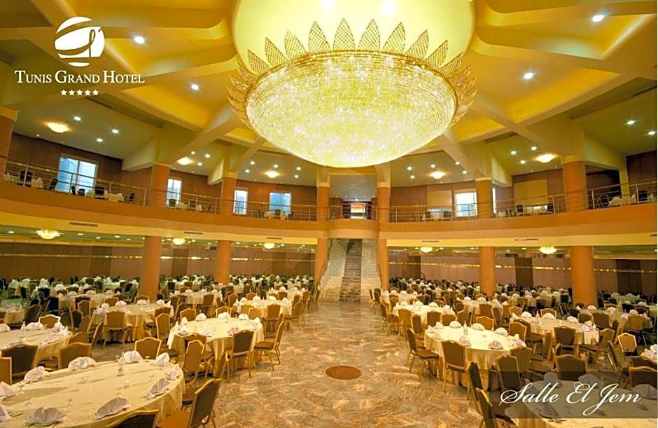 Tunis Grand Hotel