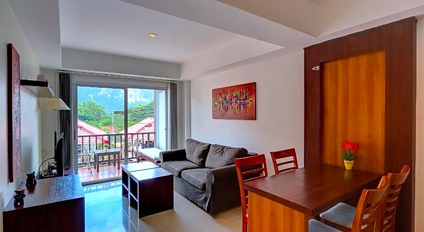 Krabi Apartment Hotel