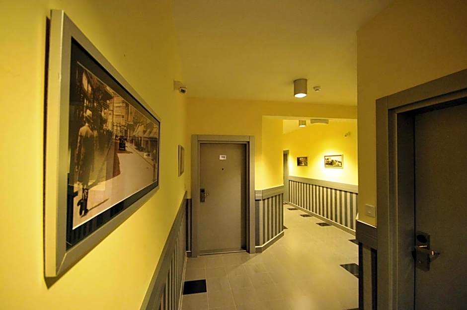 Garni Hotel Nevski