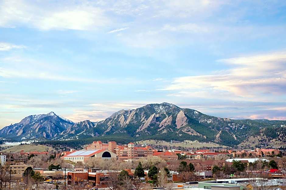 Boulder Marriott