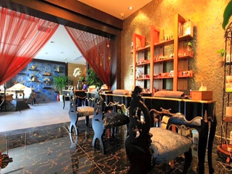 New Century Shaoxing Grand Hotel