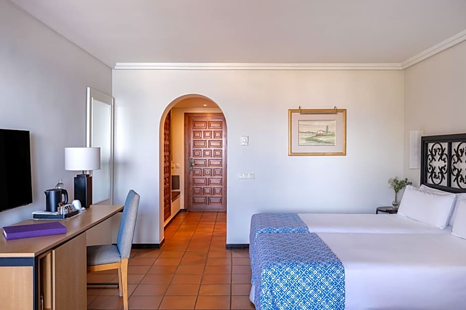 Parador de Málaga Gibralfaro
