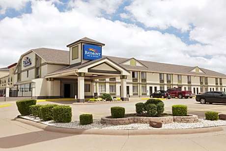 Baymont by Wyndham Oklahoma City Airport