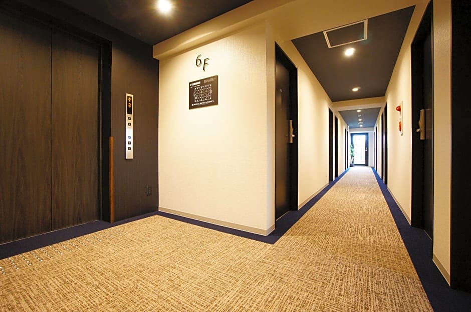 HOTEL LiVEMAX Himeji Shiyakusho Mae